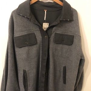 Free People Ruby Jacket Size M